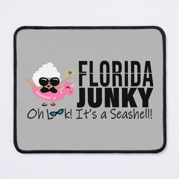 Item preview, Florida Junky Full Logo designed and sold by FloridaJunky.