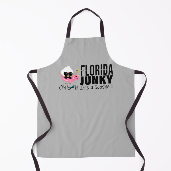Item preview, Florida Junky Full Logo designed and sold by FloridaJunky.