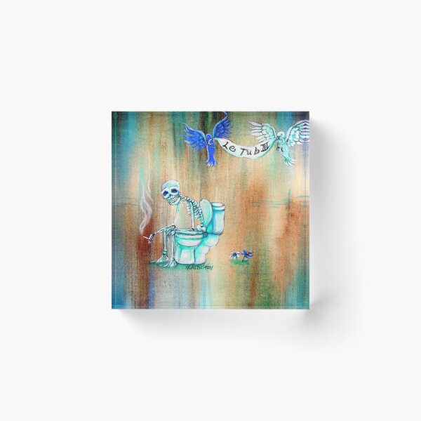 Item preview, le tub III designed and sold by HCalderonArt.