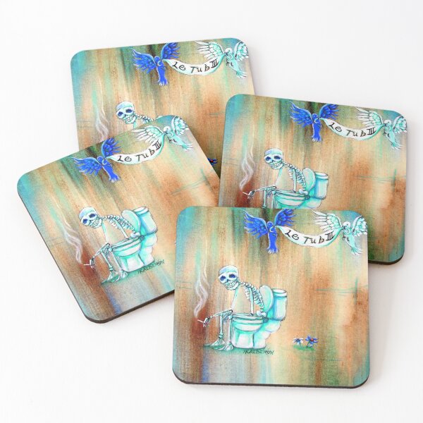 Item preview, le tub III designed and sold by HCalderonArt.