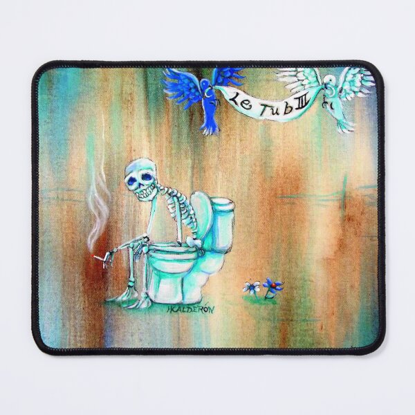 Item preview, le tub III designed and sold by HCalderonArt.