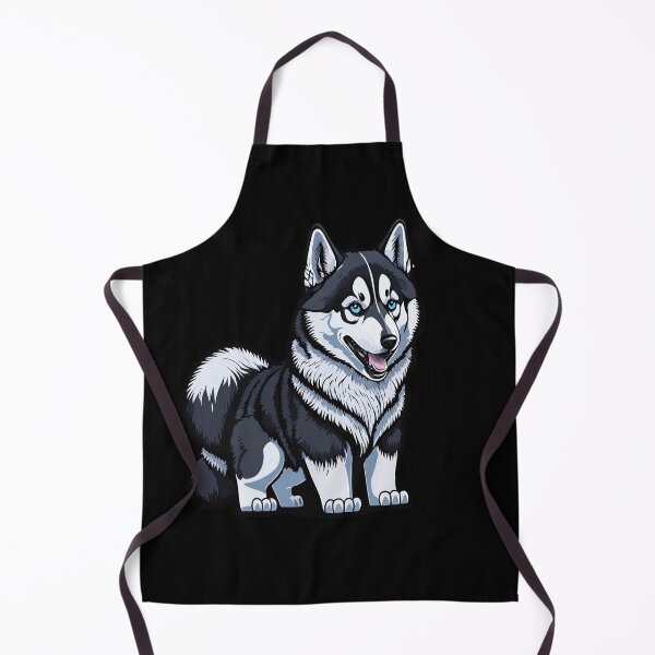 Item preview, Alaskan Husky puppy designed and sold by HuskyHuddle.