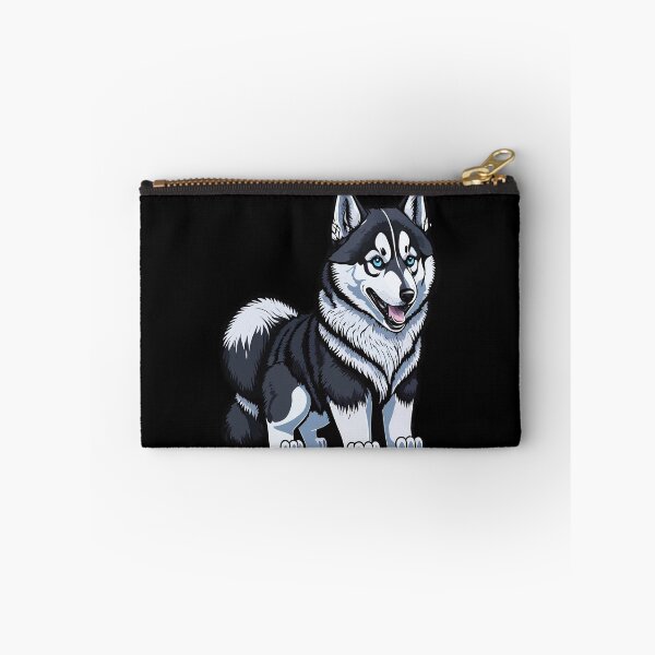 Item preview, Alaskan Husky puppy designed and sold by HuskyHuddle.