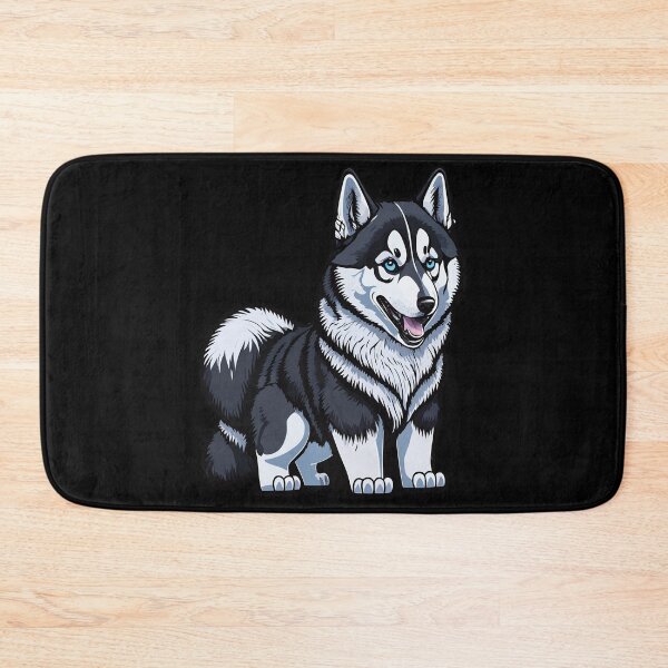 Item preview, Alaskan Husky puppy designed and sold by HuskyHuddle.