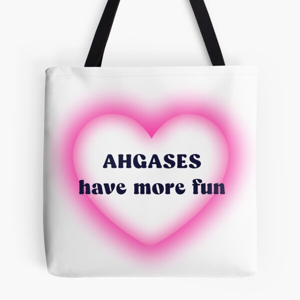 Item preview, AHGASES have more fun designed and sold by jimistoof7.