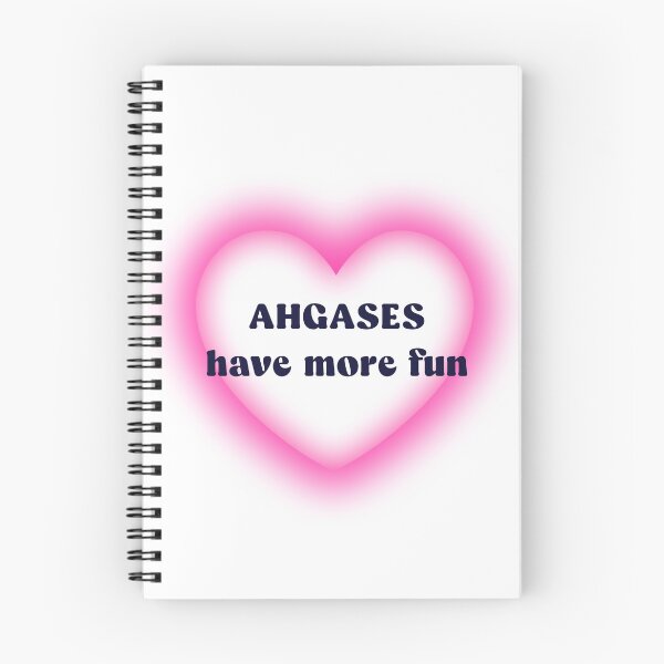 Item preview, AHGASES have more fun designed and sold by jimistoof7.