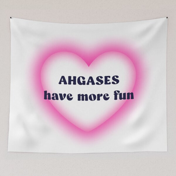 Item preview, AHGASES have more fun designed and sold by jimistoof7.