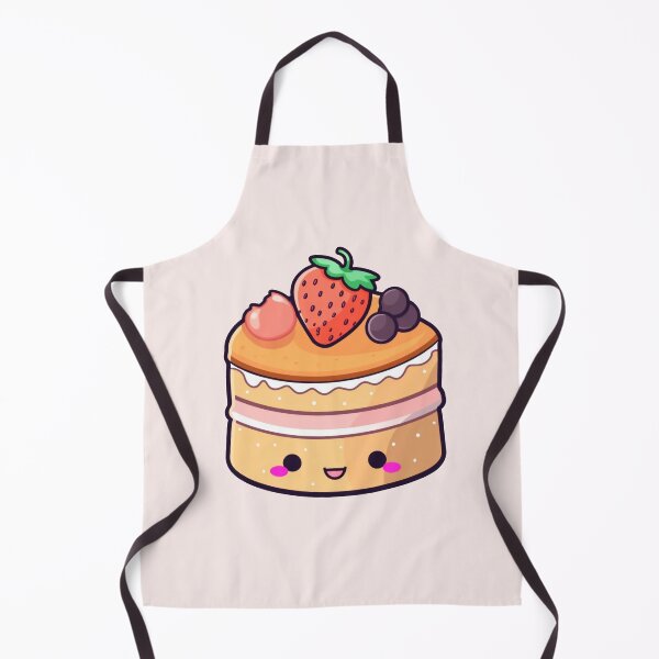 Item preview, Very Berry Shortcake designed and sold by Brush-Blueprint.