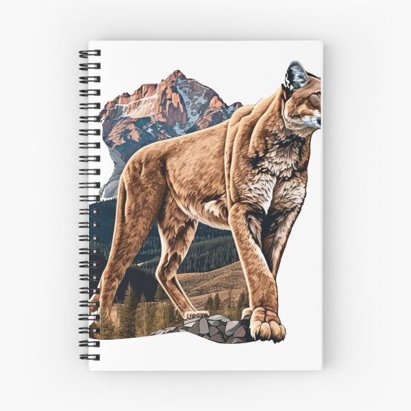 Item preview, Sawtooth Cougar designed and sold by bbostick25.