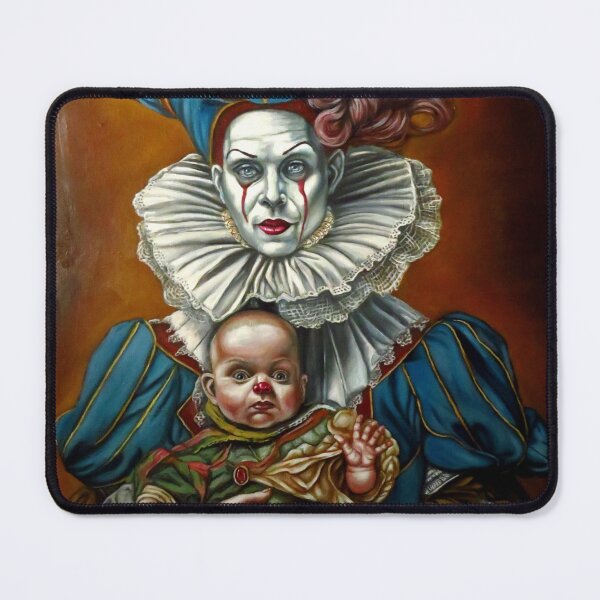 Item preview, The Baby Clown designed and sold by RachelSVParry.