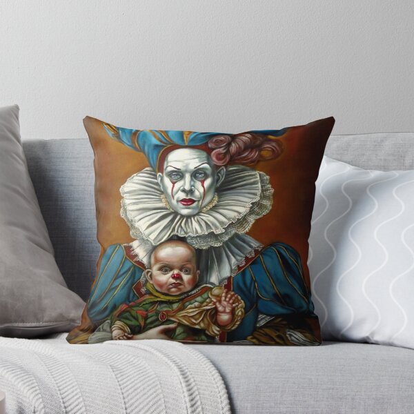 Item preview, The Baby Clown designed and sold by RachelSVParry.