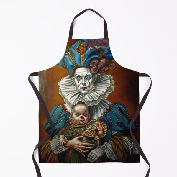 Item preview, The Baby Clown designed and sold by RachelSVParry.