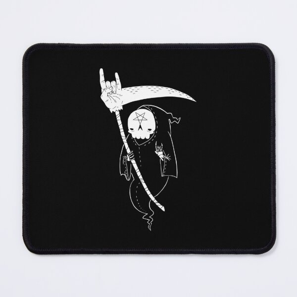 Item preview, Death Is Metal designed and sold by obinsun.