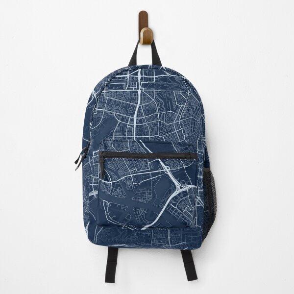Item preview, Amsterdam Blueprint Map designed and sold by dotperinchart.