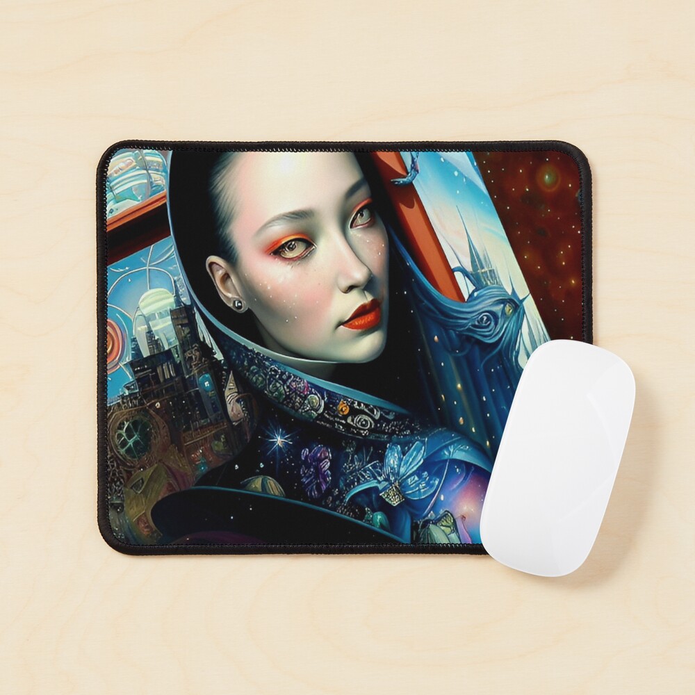 Item preview, Mouse Pad designed and sold by StHallow.