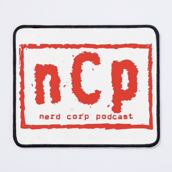 Item preview, Nerd Corp Order red designed and sold by NerdCorpPodcast.