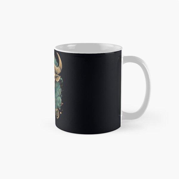 Artikelvorschau, Vintage-Stil Stier Sternzeichen Kunst, Stier Sternzeichen Geschenk, Vintage Bull Art entworfen und verkauft von ADGFX.