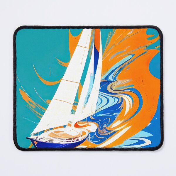 Item preview, Sailing designed and sold by Awesome Things.