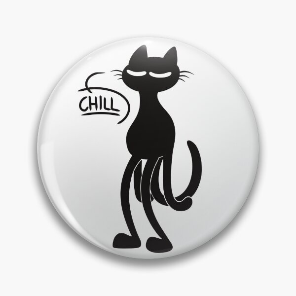 Item preview, Chill Dude, Chill... designed and sold by SmoczeQ.