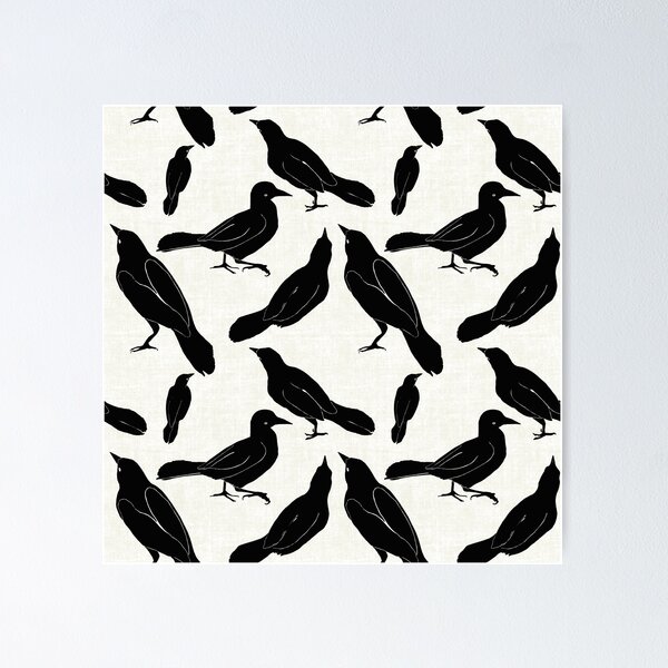Item preview, Lively birds! designed and sold by PurpleSandpiper.