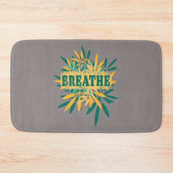 Item preview, Breathe and Relax, as one with nature designed and sold by SuziSukiDesigns.