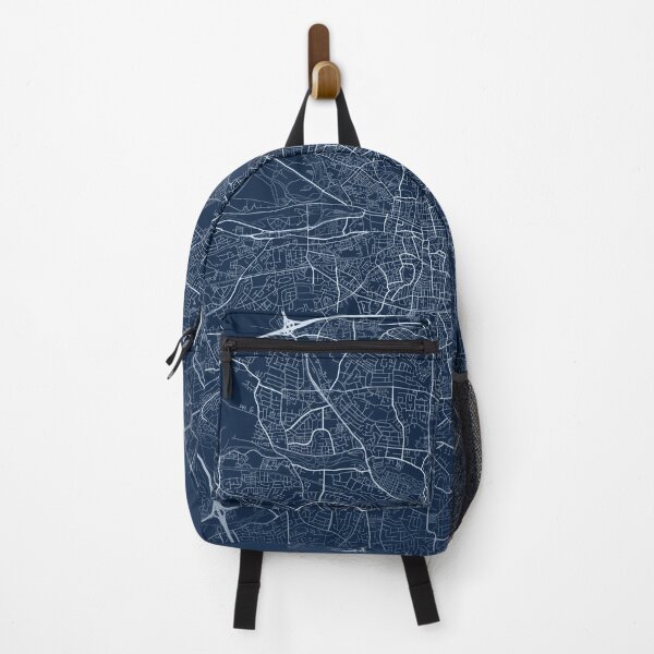 Item preview, Dublin Blueprint Map designed and sold by dotperinchart.