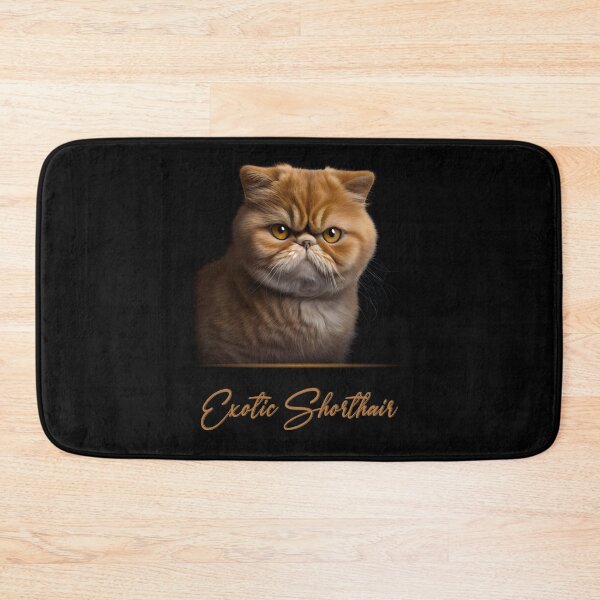 Item preview, Exotic Shorthair Portrait designed and sold by Best-Breeds.