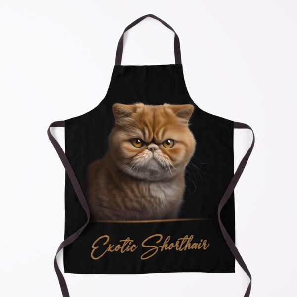 Item preview, Exotic Shorthair Portrait designed and sold by Best-Breeds.