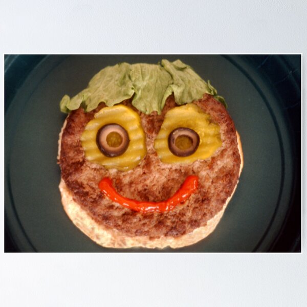 Item preview, Happy Hamburger designed and sold by Roger Otto.