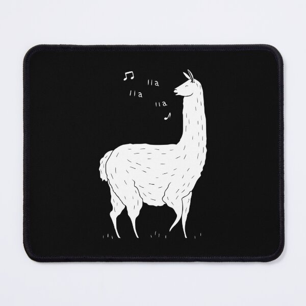 Item preview, Song Of The Llama designed and sold by obinsun.