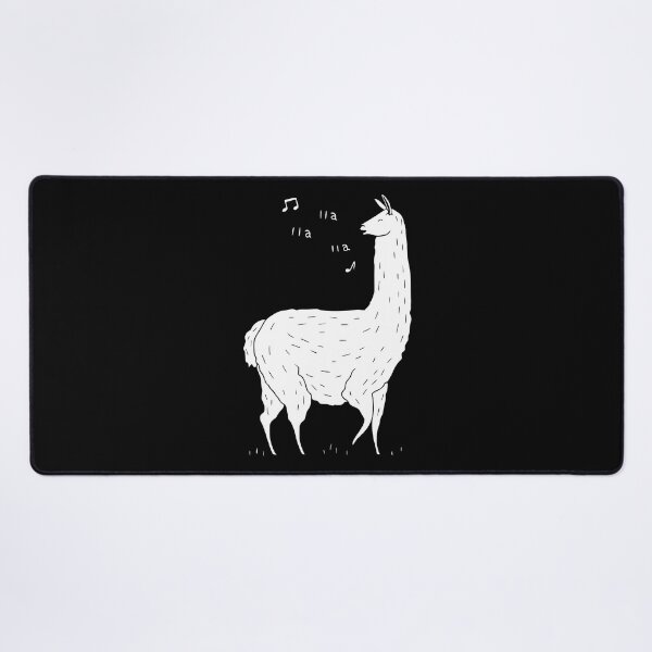 Item preview, Song Of The Llama designed and sold by obinsun.