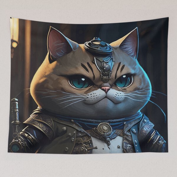 Item preview, Steampunk Cat girl Gang Model Contest 2 #10 designed and sold by YDIX.