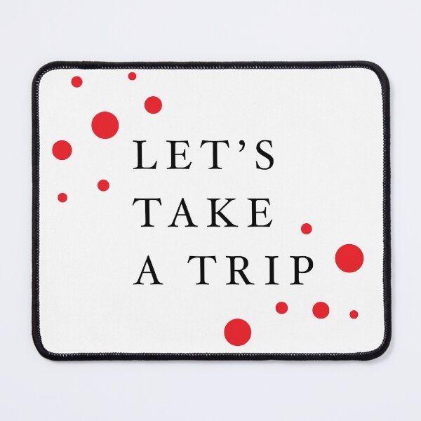 Item preview, Let's Take A Trip designed and sold by solotrip.