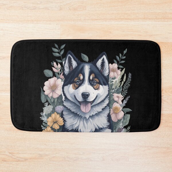 Item preview, Alaskan Husky puppy designed and sold by HuskyHuddle.