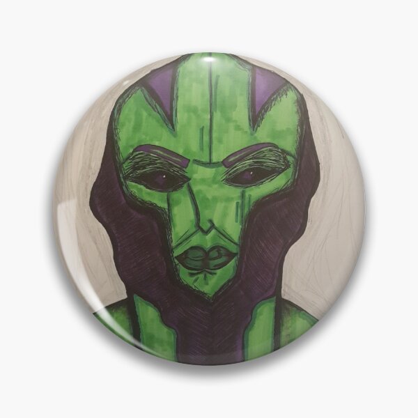 Item preview, Original Mass Effect Drell designed and sold by GenerousD3mon.