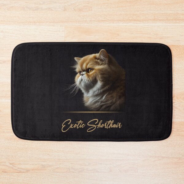 Item preview, Elegant Exotic Shorthair designed and sold by Best-Breeds.