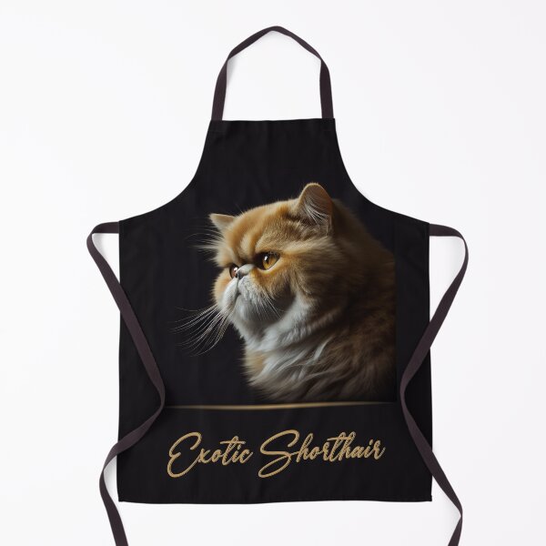 Item preview, Elegant Exotic Shorthair designed and sold by Best-Breeds.