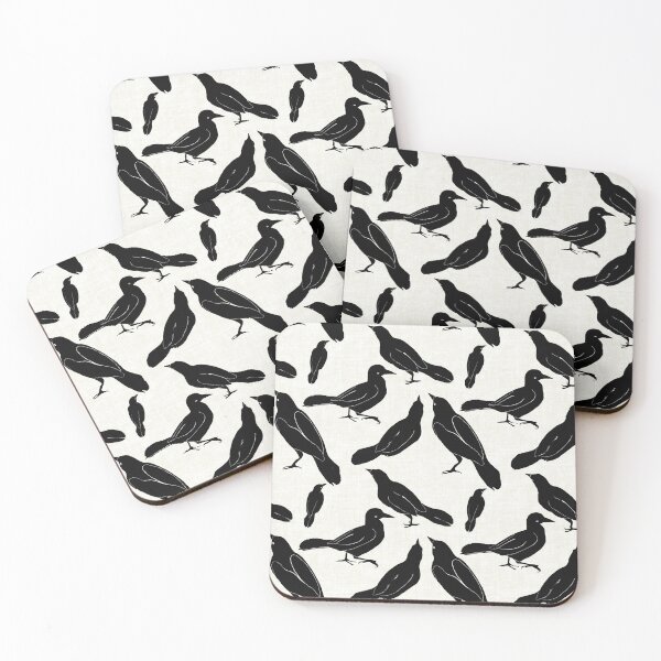 Item preview, Lively birds! designed and sold by PurpleSandpiper.