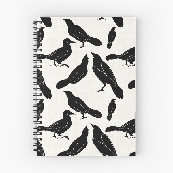Item preview, Lively birds! designed and sold by PurpleSandpiper.