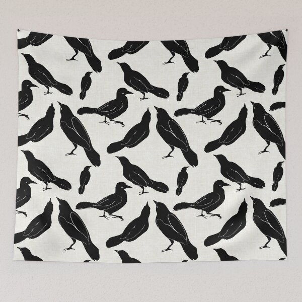 Item preview, Lively birds! designed and sold by PurpleSandpiper.