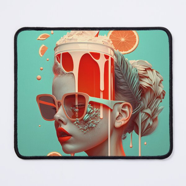 Item preview, Batido de leche y naranjas designed and sold by Gallery-Wending.