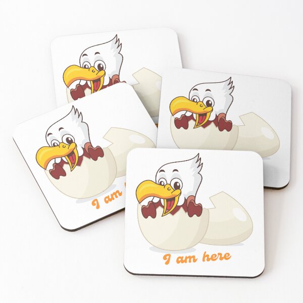 Item preview, I'am Here designed and sold by ArtistaDesign.