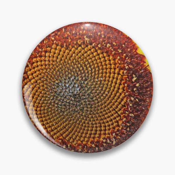 Item preview, Yellow And Red Sunflower Close Up designed and sold by Deb Oppermann.