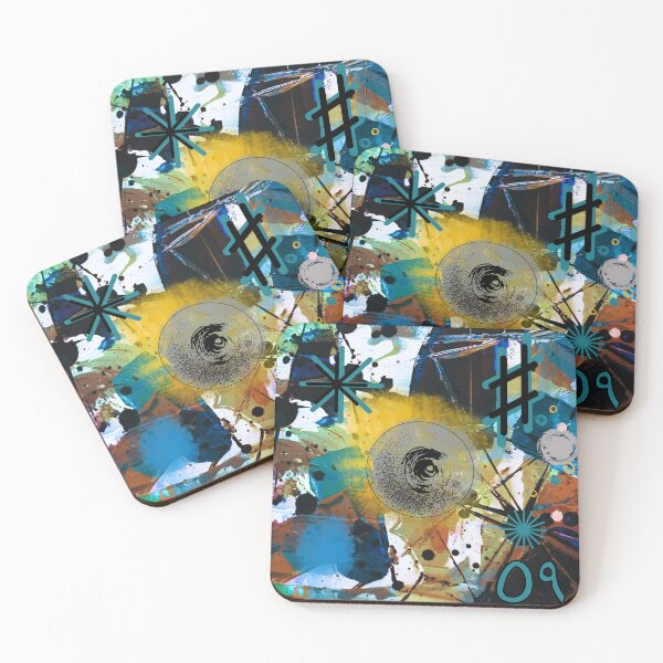 Item preview, ABSTRACT ART designed and sold by Swooncake Press.