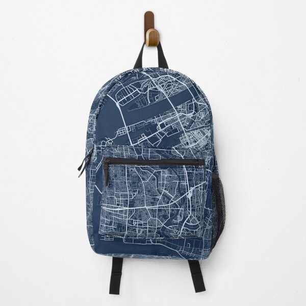 Item preview, Osaka Blueprint Map designed and sold by dotperinchart.