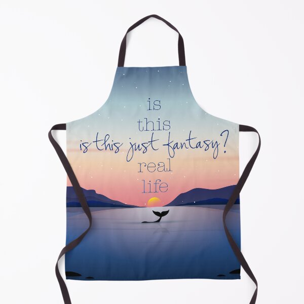 Item preview, Real life or just Fantasy? 80s rock song. designed and sold by paulo silveira.