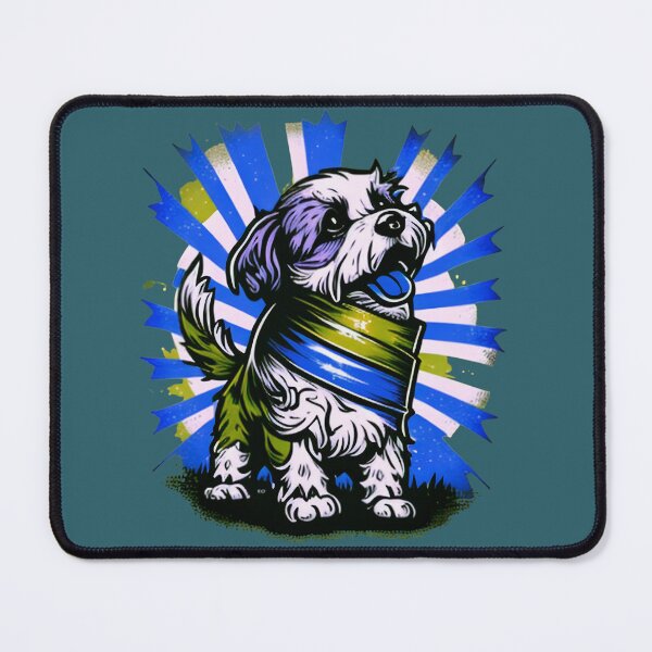 Item preview, Cute doggy Illustration designed and sold by Artistic Vista.