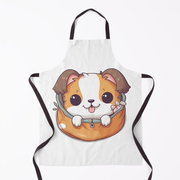 Item preview, Cute Little Dog Pocket designed and sold by amazingtraits.
