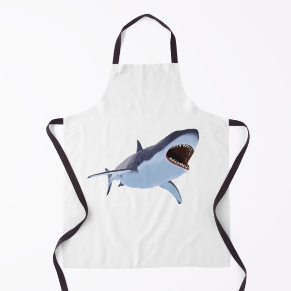 Item preview, Megalodon the Great White Shark of the Deep designed and sold by electroillusion.