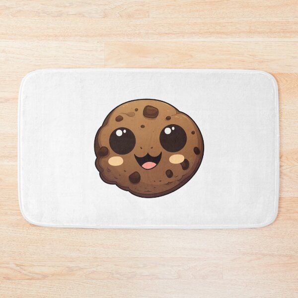 Item preview, Double Chocolate Chip Cookie Cutie designed and sold by Brush-Blueprint.